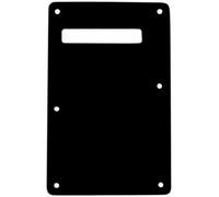 Fender Plaque arrière tremolo Stratocaster Vintage-Style Backplate 3-plis Noir