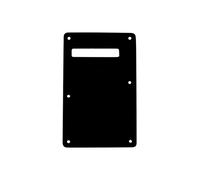 Fender Plaque arrière tremolo Stratocaster Vintage-Style Backplate 3-plis Noir
