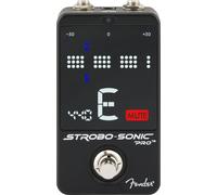Fender Strobo-Sonic Pro Pédale accordeur chromatique