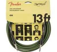 Fender Strummer Pro 13' Instrument Cable, Dr Green Câbles jack / instrument G
