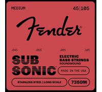 Fender SubSonic 7350M 45-105 Cordes de basses