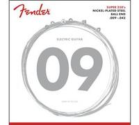 Fender Jeu de cordes pour guitare électrique 250L Acier plaqué nickel – 9-42