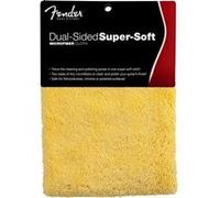 Fender Super-Soft, Dual-Sided Microfiber Cloth