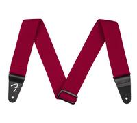 Fender Supersoft Strap Maroon 2"