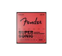 Fender SuperSonic 250R Cordes Guitare Électrique Nickel 10-46 | Cordes en acier nickelé, sonorité brillante et percutante, tirant standard 10-46, rock et blues, extrémité à boule