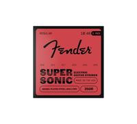 Fender Cordes Super 250R NPS Ball End – .010-.046 – Pack de 3