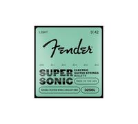 Fender SuperSonic Bullets 3250L Cordes Guitare Électrique Légères 9-42