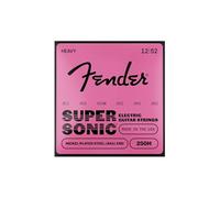 Fender Support Guitare Mini Tubulaire Compact Rouge | Support guitare portable, tubulaire léger, idéal chambre ou scène, petit espace, rouge, électrique & acoustique