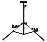 Fender Support Mini Compact pour Basse & Guitare Offset | Support guitare compact, idéal basse & offset, support de manche inclus, accessoire Fender, rangement stable, gain de place