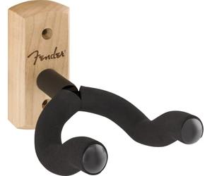 Fender Support Mural Essentials pour guitare, Maple