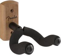 Fender Support Mural Essentials pour guitare, Walnut