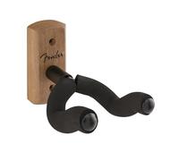 Fender Support Mural Essentials pour guitare, Walnut