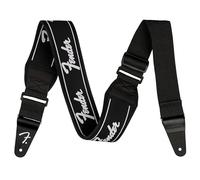 Fender Swell Sangle de guitare en néoprène avec logo Running 6,3 cm