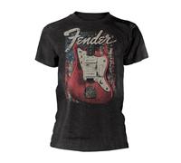 Fender - T-shirt JAZZMASTER - Adulte (PH334)