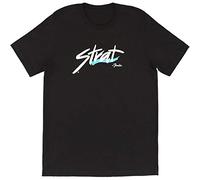 Fender T-Shirt "Strat 90s" - Taille: L - Unisex - Noir