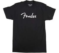 Fender T-shirt Taille L Noir