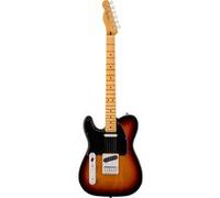 Fender Telecaster LH Player II MN 3-color Sunburst Électriques pour gauchers