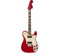 Fender Telecaster Ltd Signature Chris Shiflett Cleaver Dlx Rw Dakota Red Forme T