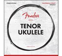 Fender Ténor Ukulélé Strings, Set Of Four Cordes pour ukulélé