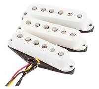 Fender Set de micros Tex-Mex Stratocaster Blanc