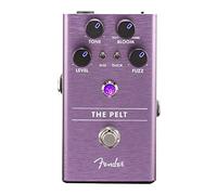 Fender® »THE PELT« Fuzz Pédale d'effet pour Guitare
