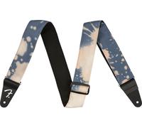 FENDER Tie Dye Acid Wash Sangle, Bleu Marine Décoloré