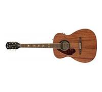 Fender Tim Armstrong Hellcat gaucher - guitare électro-acoustique bois / naturel G