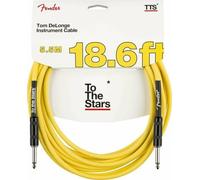 Tom Delonge 18.6' To The Stars Instrument Cable Graffiti Yellow