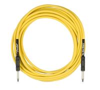 Fender Tom DeLonge 18.6' To The Stars Instrument Cable, Graffiti Yello
