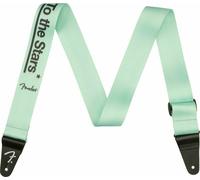 Fender Tom DeLonge To The Stars Surf Green Sangle pour guitare