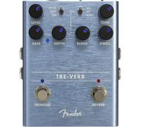 Fender Tre-Verb Effet guitare