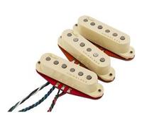 Fender Ultra Noiseless Hot Stratocaster Pickup Set Simples / Single coils
