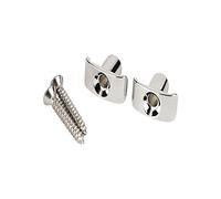 Fender Guides de cordes Ultra – Finition EZAC alliage de zinc – Set de 2 pour guitare électrique