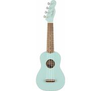 Fender Venice WN DB Ukulélé soprano Daphne Blue