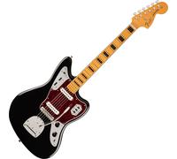 Fender Vintera II 70s Jaguar MN Black Guitare électrique