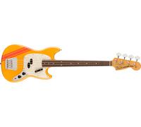 Fender Vintera II 70s Mustang Bass RW Competition Orange