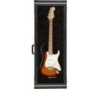 Fender Vitrine Murale Guitare Verrouillable, Plexiglass, Noir | Vitrine murale pour guitare, porte verrouillable, fenêtre en plexiglas, rangement sécurisé