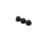 Fender Vol&Tone Boutons Ensemble Noir - Potentiomètres Stratocaster Originaux