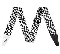 Fender Wavy Checkerboard Strap - Sangle pour Guitares