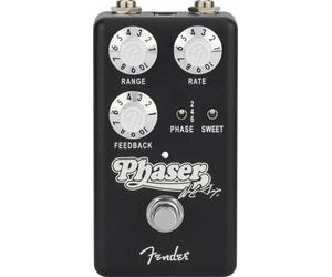 Fender Waylon Jennings Phaser Effet guitare