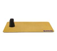 Fender Work Mat Tweed tapis avec repose-manche pour guitare
