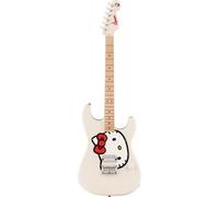 Fender x Hello Kitty White Stratocaster