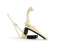 Fender x Kyser – Capodastre Quick-Change pour guitare électrique – Blanc Olympic