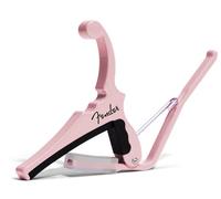 x Fender Quick-Change Electric Capo Shell Pink capodastre pour guitare électrique