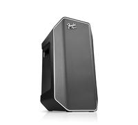 Fender x Teufel ROCKSTER AIR 2 - Enceinte Bluetooth Portable - Steel Black | Pour évenementiel - Jusqu'à 58 heures de batterie - Batterie interchangeable, Power Bank