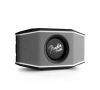 Fender x Teufel ROCKSTER GO 2 - Enceinte Bluetooth Portable Stéréo IP67 Étanche, 28h d’Autonomie, Basses Puissantes, USB-C, Duo Connectable & Outdoor