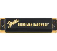 Fender x Third Man Harmonica Black