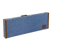 Fender x Wrangler Denim Case, Indigo