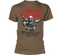 Fender - "You Won't Part" T-shirt pour homme/femme Unie PH400 (XL) (Marron)