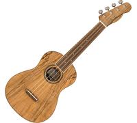 Zuma Uke Exotic Concert Wn Spalted Maple